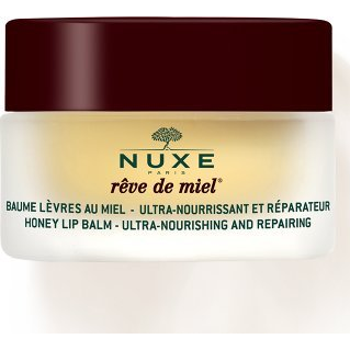 NUXE Reve de Miel Ultra-Nourishing and Repairing Honey Lip Balm 15 g (91582)