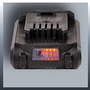 Akku-Bohrschrauber TC-CD 18-2 Li, 18Volt (rot/schwarz, Li-Ionen Akku 1,5Ah)