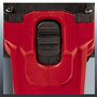 Akku-Bohrschrauber TC-CD 18-2 Li, 18Volt (rot/schwarz, Li-Ionen Akku 1,5Ah)