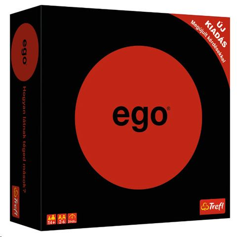 Trefl EGO társasjáték (01764) (Trefl 01764)