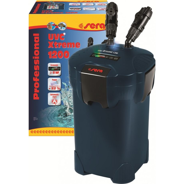 Sera Filtr zewnętrzny UVC-Xtreme 1200