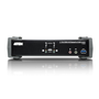 ATEN CS1922 KVM превключвател Черен