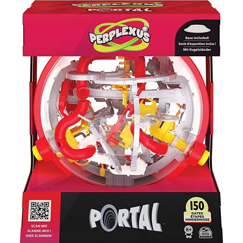 Spin Master Perplexus Portal, ügyességi játék (6064756) (6064756)