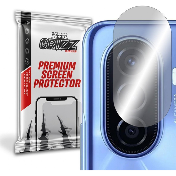  GrizzGlass Szkło hybrydowe na aparat Grizz Huawei Nova Y70 Plus