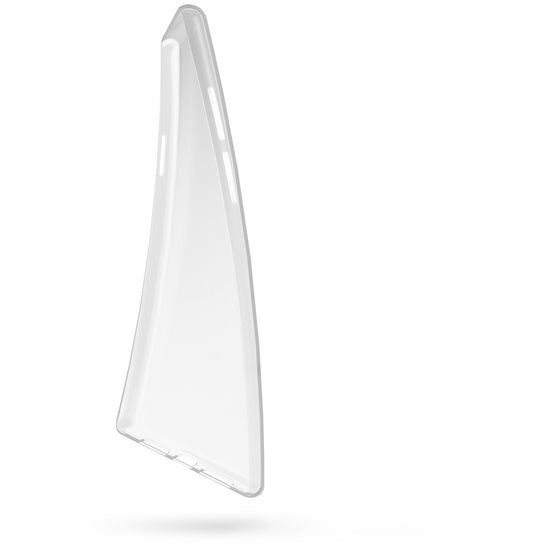 Epico Ronny Gloss iPhone X / Xs fehér átlátszó tok (24310101000015)