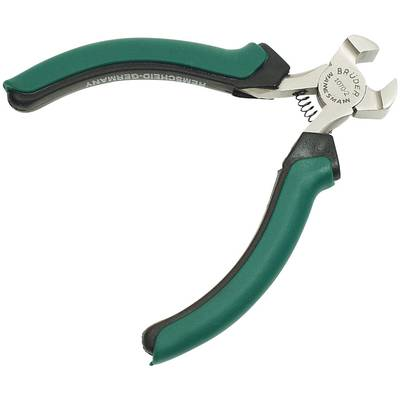 Brüder Mannesmann M 1070-2 Homlokcsípőfogó 115 mm (M 1070-2)