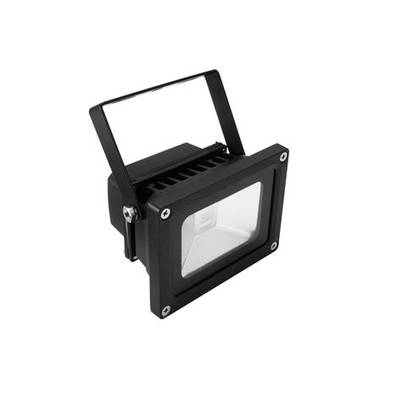 UV fényszóró Eurolite IP FL-10 COB LED 10 W Fekete (51914549)