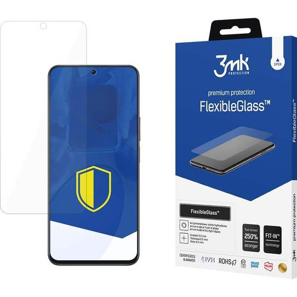 Hybridní Sklo 3MK pro Honor Play 8T, 1 ks