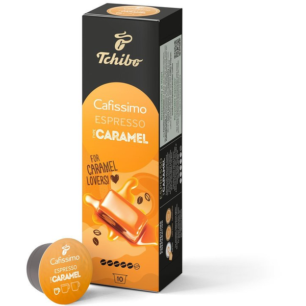 TCHIBO Cafissimo Esp. Caramel kapszula