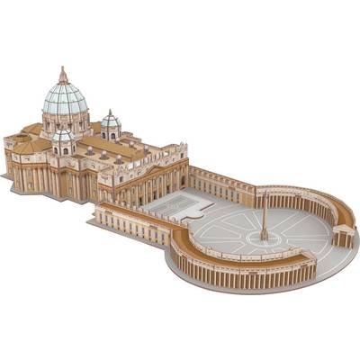 Revell 3D-Puzzle San Pietro in Vaticano 00208 (00208)