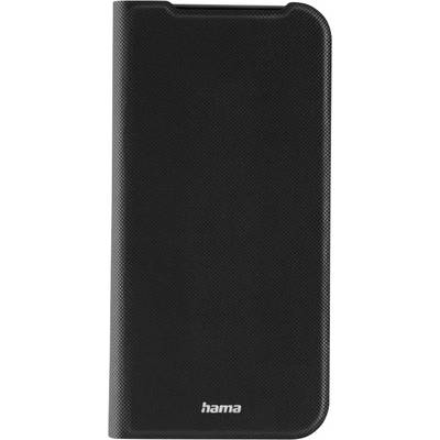 Hama Daily Protect mobiltelefon etui 16 cm (6.3") Folie Sort