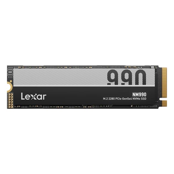 Lexar NM990 SSD 1TB M.2 NVMe PCIe 5.0