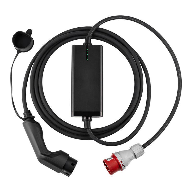 Besen BN60 hordozható elektromos autó töltő (BN60)