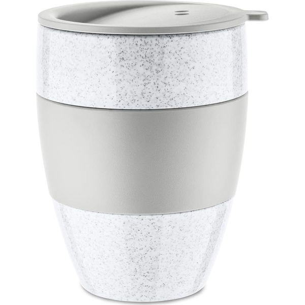 Koziol Kubek termiczny Aroma To Go Organic Grey 3589670
