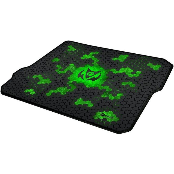 Подложка за мишка C-TECH ANTHEA CYBER GMP-01C-G, 320 x 270 x 4 мм, Зелен