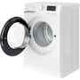 Indesit MTWSE 61294 WK EE mosógép Elöltöltős 6 kg 1200 RPM Fehér