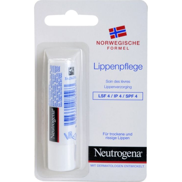 Neutrogena Balsam do ust Norwegian Formula Lipcare 4.8g