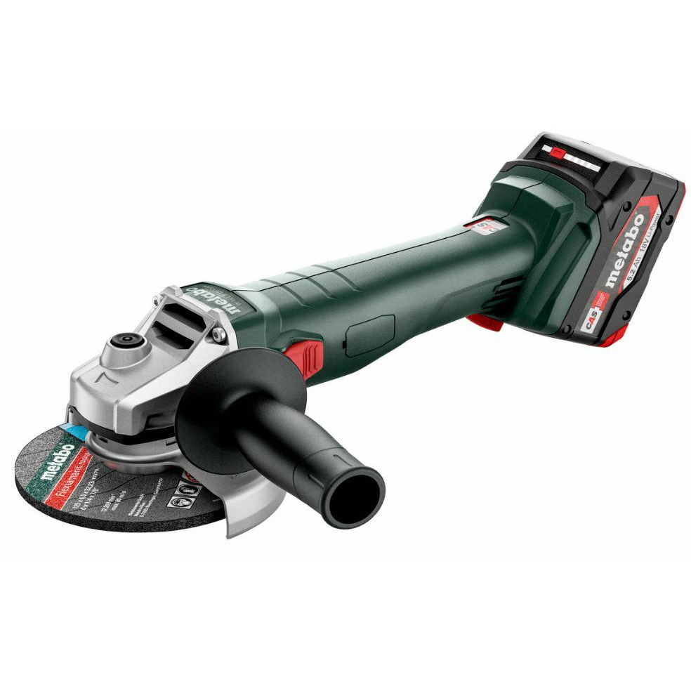 W 18 L 9-125 QUICK (602249650) AKKUS SAROKCSISZOLÓ (602249650)