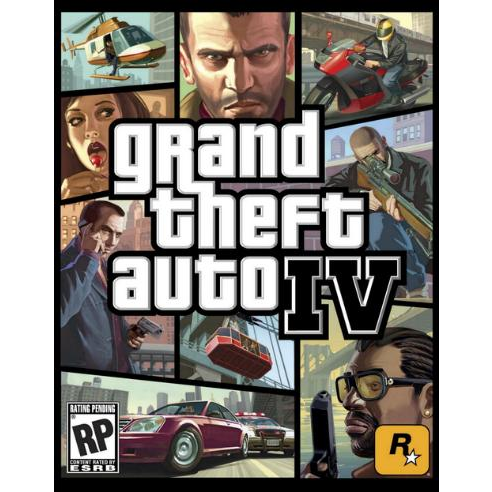 Grand Theft Auto IV