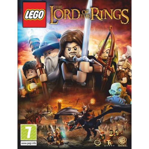 LEGO: The Lord of the Rings