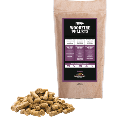 Ninja Woodfire Pellets Füstölő pellet (Woodfire kräftige Mischung)