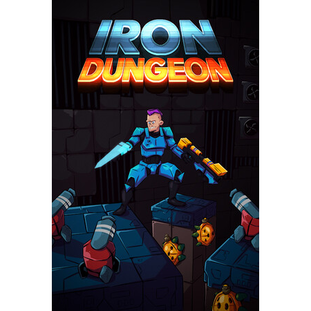 Iron Dungeon