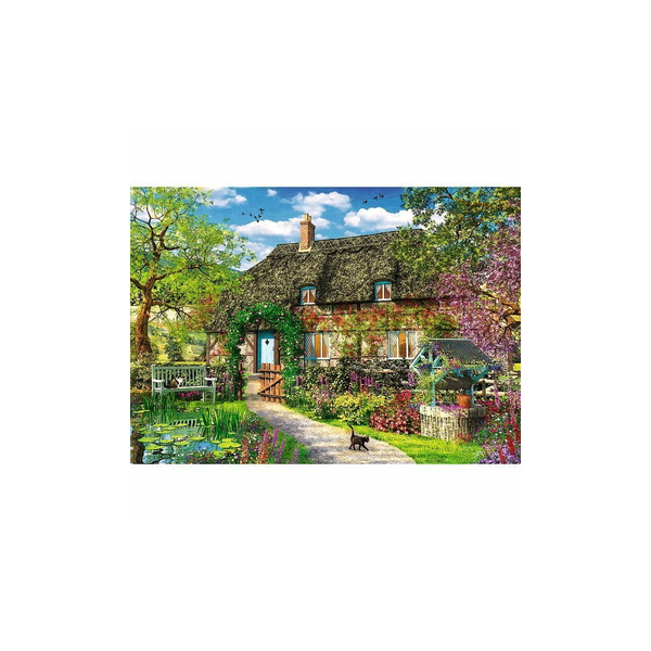 Trefl 27122 puzzel Legpuzzel 2000 stuk(s) Overige