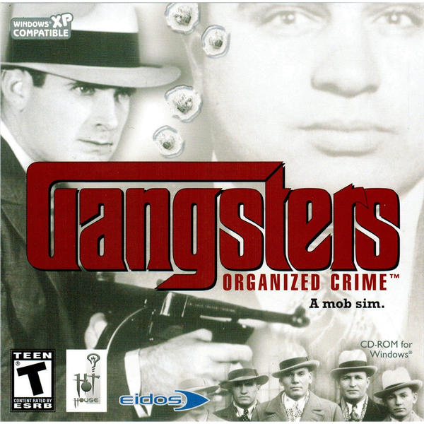 Gangsters: Organized Crime