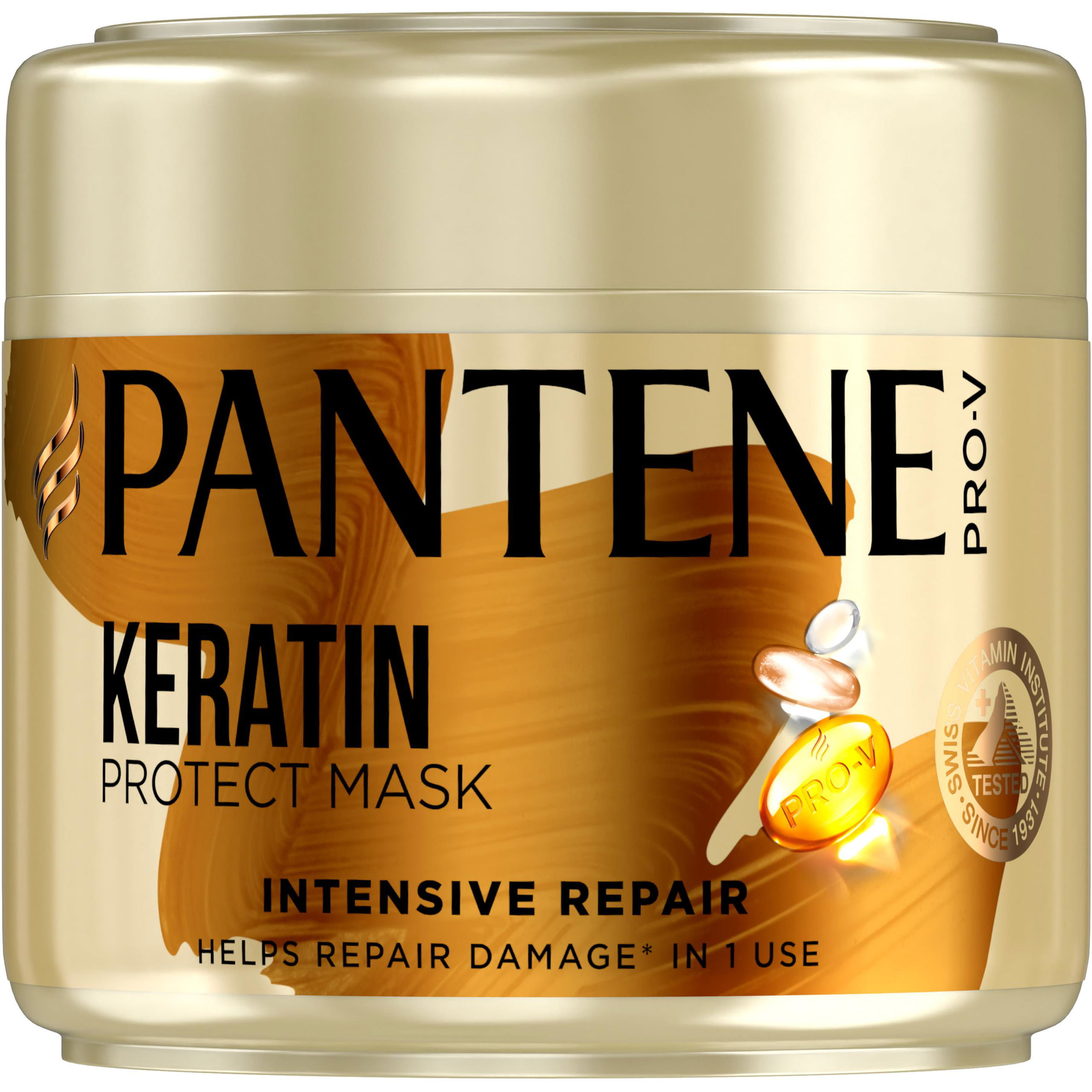 PANTENE Pro-V Intensive Repair Keratin Hajmaszk 300 ml (8001090377487)