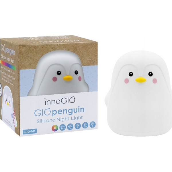 Luz Nocturna Giopenguin Innogio