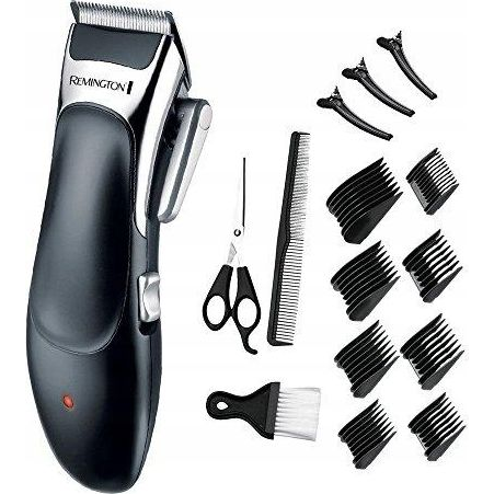 Remington HC363C Stylist Hajvágó Kerámia Vágóéllel Fekete (43047560100)