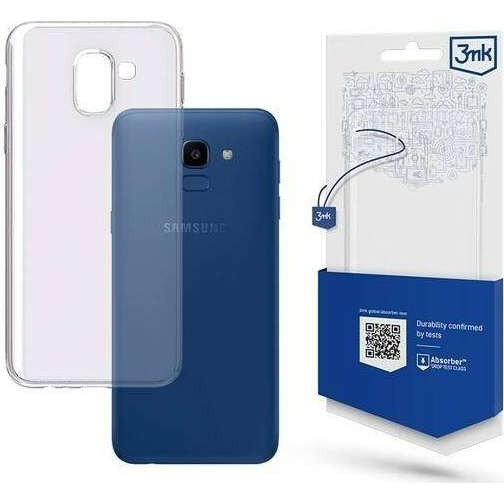 Zadní Kryt 3mk pro Vivo X80 bezbarvý