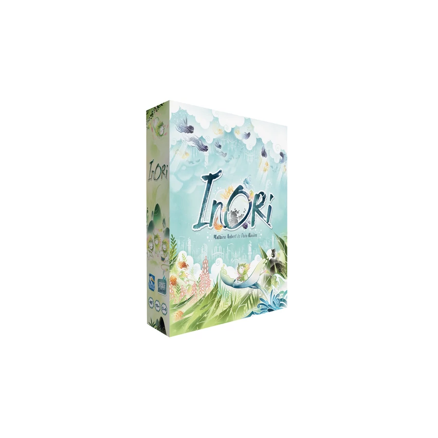 Gém Klub Inori Családi társasjáték (ASM34702)