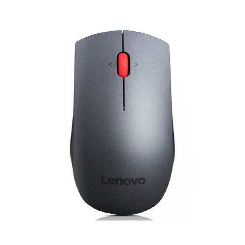 Lenovo Professional Wireless Laser Egér 1600DPI Fekete