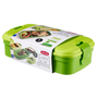 Кутия за храна + Прибори Curver, Зелена
