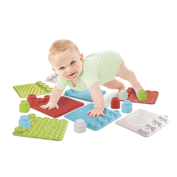 Clementoni Soft Clemmy Multicolore Tappetino da gioco per bambino