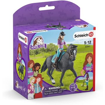 schleich HORSE CLUB 42541 action figure giocattolo