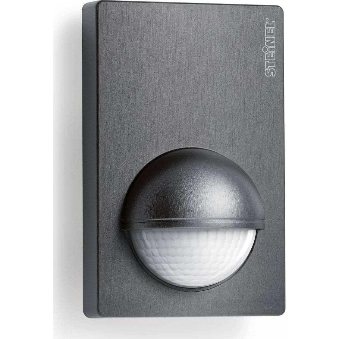 Steinel 034580 Falra szerelhető PIR mozgásérzékelő 180 ° Relé Antracit szürke IP54 (ST034580)