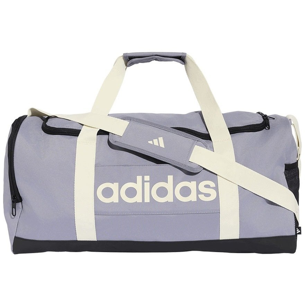 ADIDAS LINEAR DUFFEL női táska lila