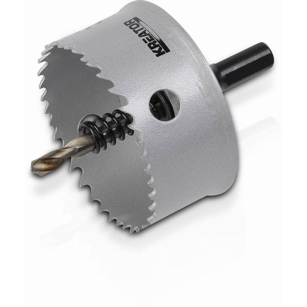 Kreator körkivágó 67mm Fém/Fa KRT100114 (KRT100114)
