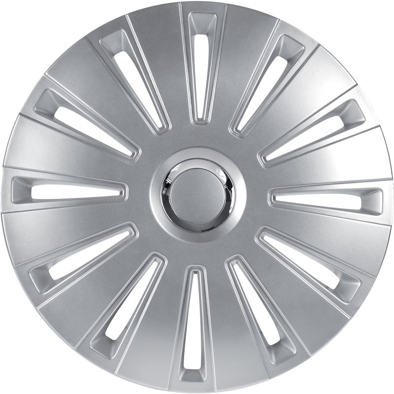 Argo 15"-os Daytona Pro dísztárcsa szett ezüst (4db) (ARG15DAYTONA-P) (ARG15DAYTONA-P)