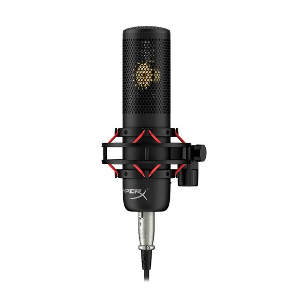 HP HYPERX Vezetékes Mikrofon ProCast XLR - Black (699Z0AA)