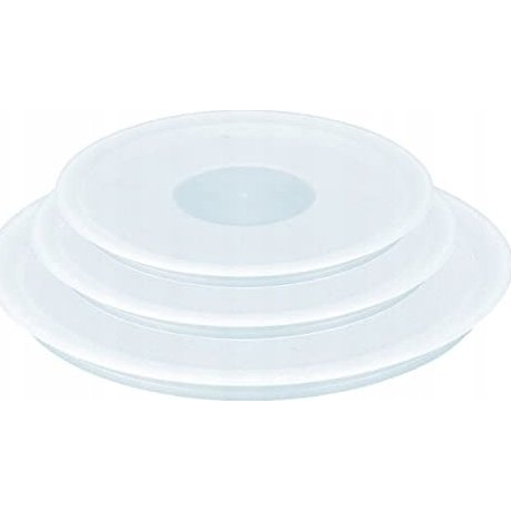 Tefal L98490 deksel Rond Wit