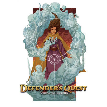 Defender's Quest: Valley of the Forgotten (PC - Steam elektronikus játék licensz) Defender's Quest: Valley of the Forgotten (PC - Steam elektronikus játék licensz)
