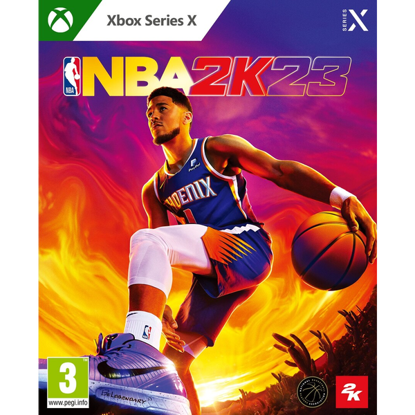 NBA 2K23 Microsoft Xbox Series X