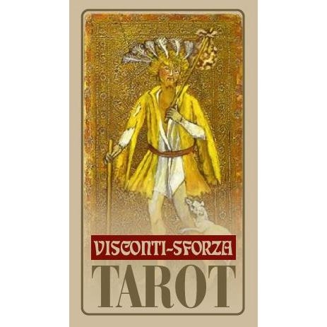 A Visconti-Sforza Tarot