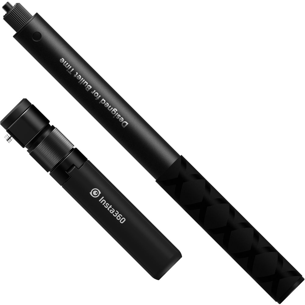 Insta360 CINGBTH/B Kamera állvány (Tripod) - Fekete (CINGBTH/B)