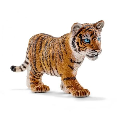 Schleich tigris kölyök figura (14730)