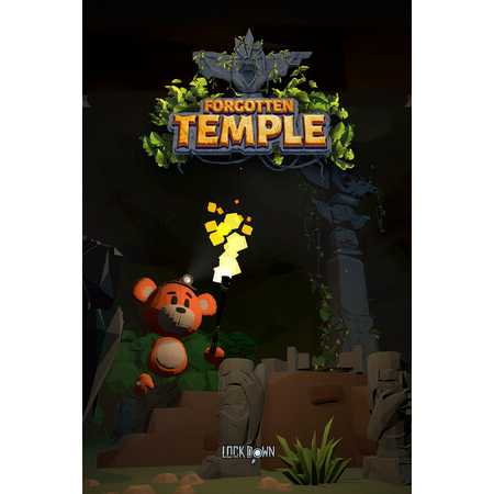 Lockdown VR: Forgotten Temple (PC - Steam elektronikus játék licensz)