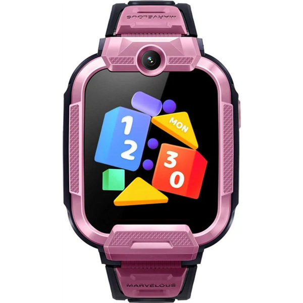 Hoco Mibro Z5 Kids Smartwatch 4G LTE Pink GPS
